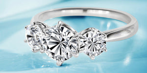 How Can I Make My Diamond Engagement Ring Look Bigger?