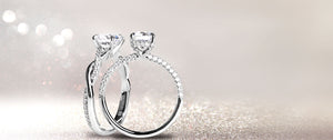 The Definitive History Of The Diamond Engagement Ring