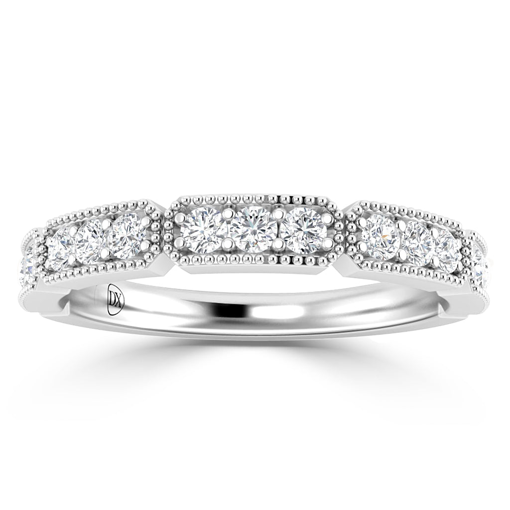 Diamond Wedding Rings