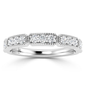 Diamond Wedding Rings