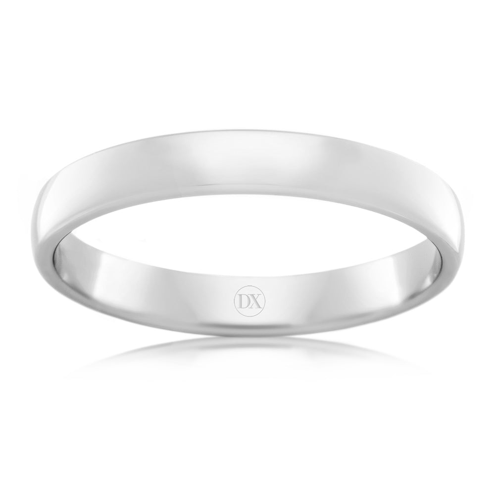 Classic Wedding Rings