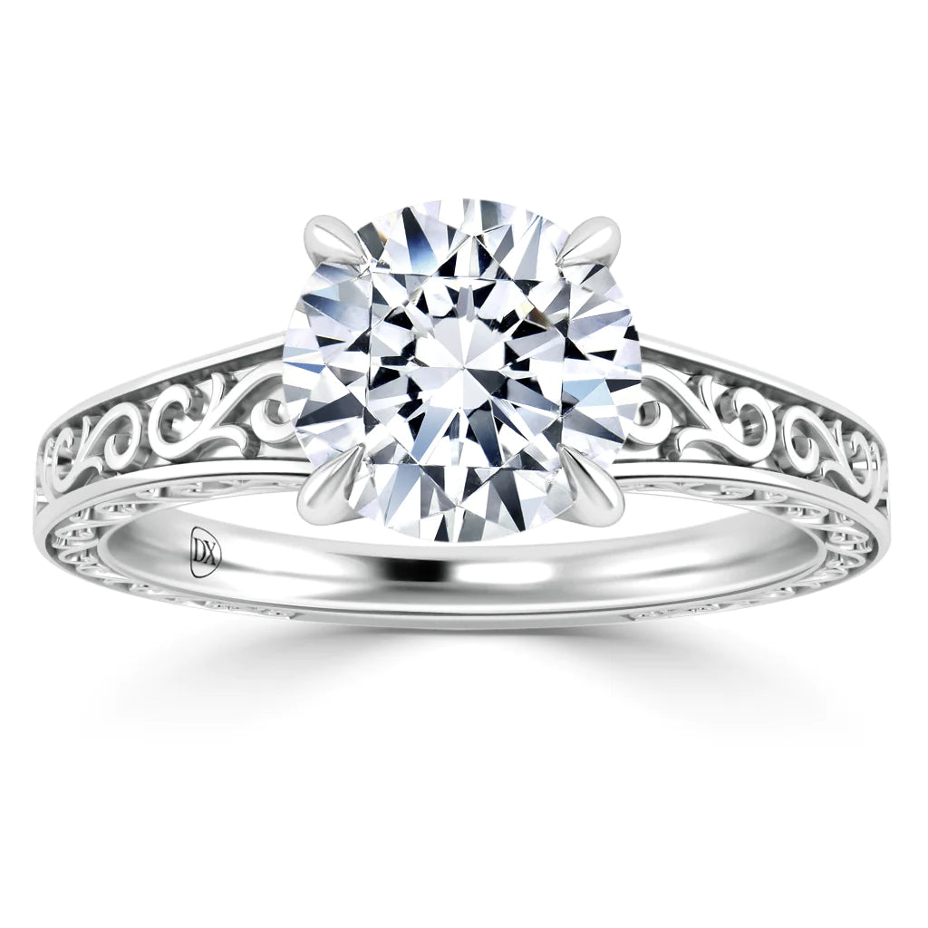 Vintage Engagement Rings