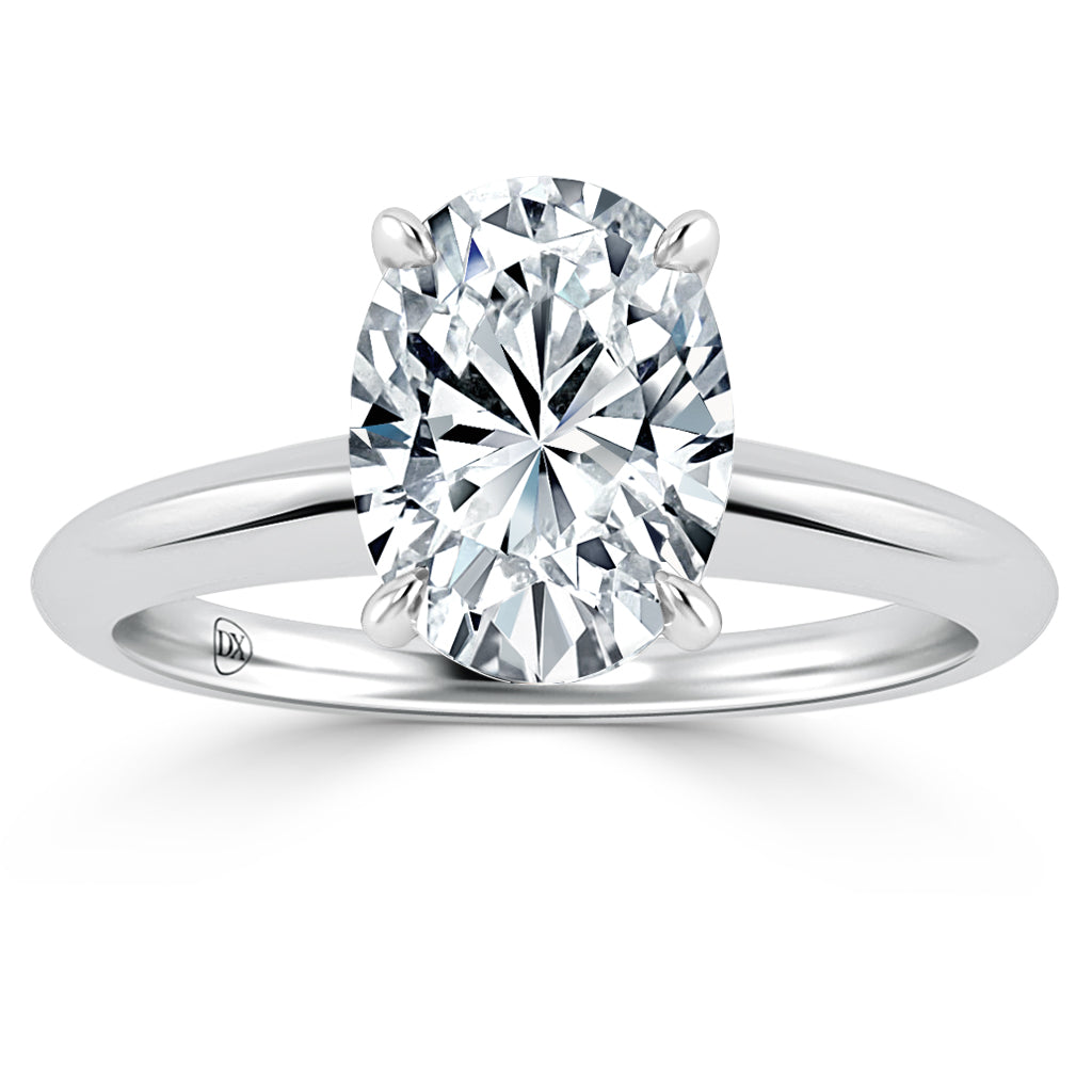 Platinum Engagement Rings