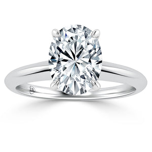 Platinum Engagement Rings