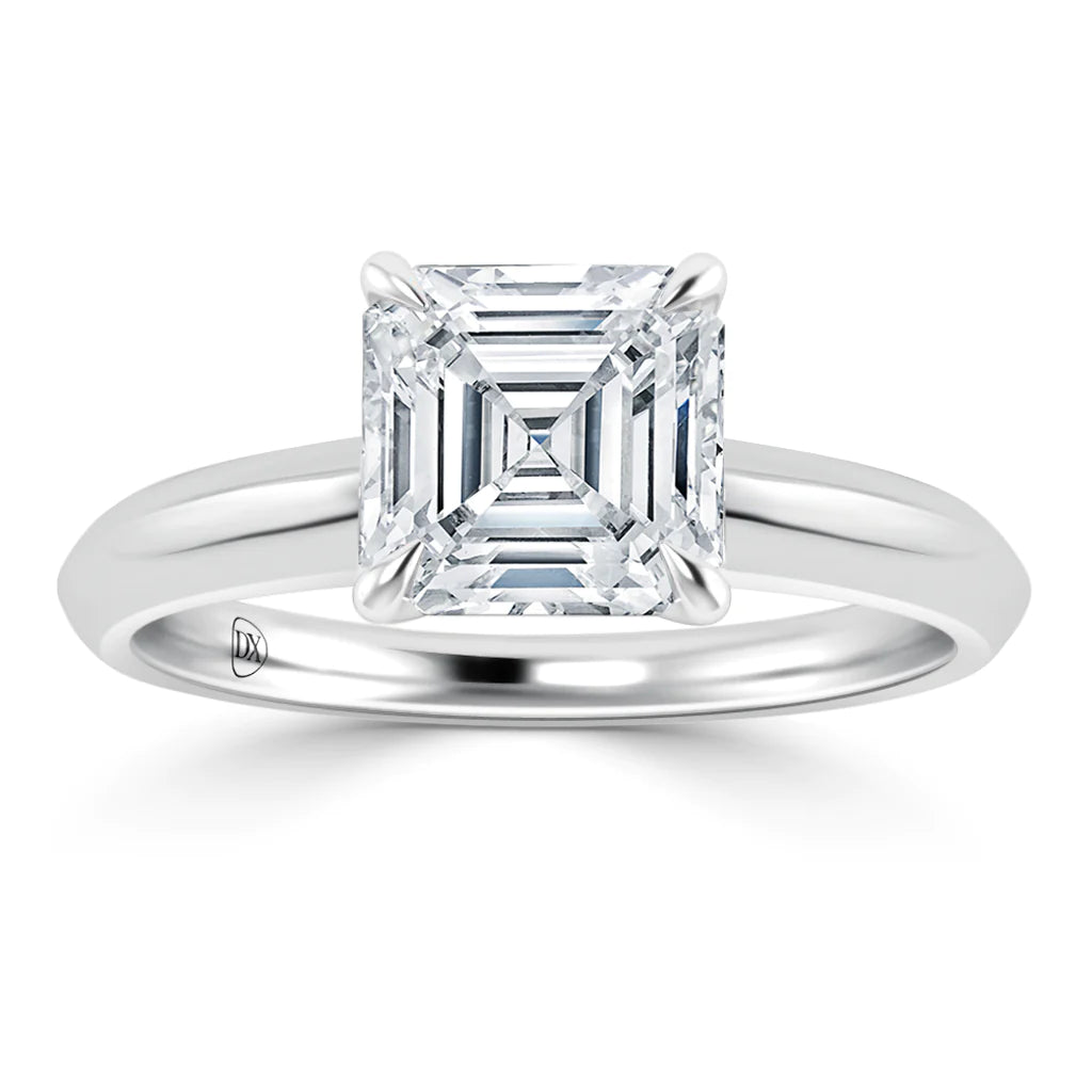Eternal Fire Engagement Rings
