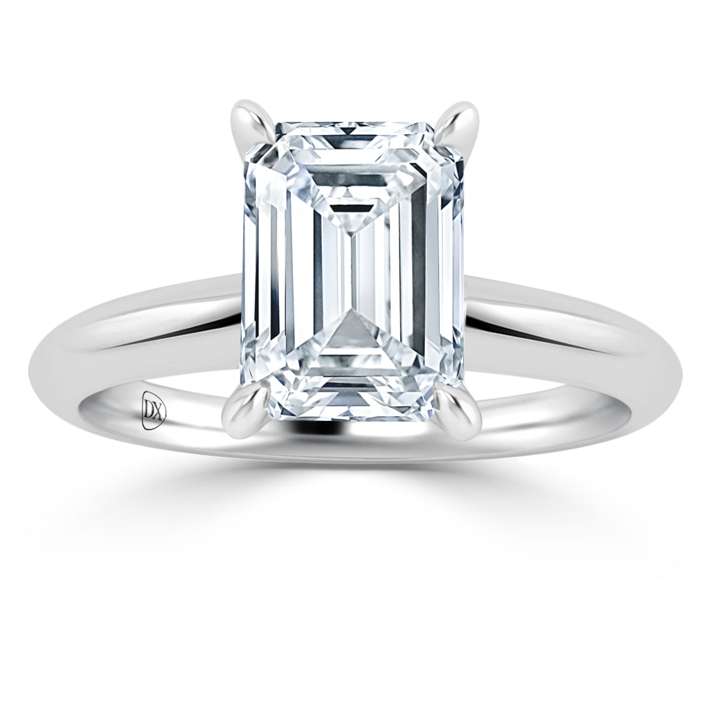 Emerald Engagement Rings