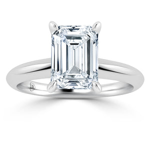 Emerald Engagement Rings