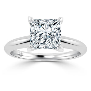 Princess Engagement Rings