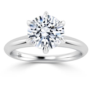 Classic Engagement Rings