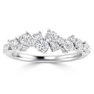 Elegance Wedding Rings