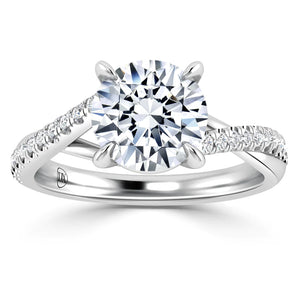 Infinity Engagement Rings