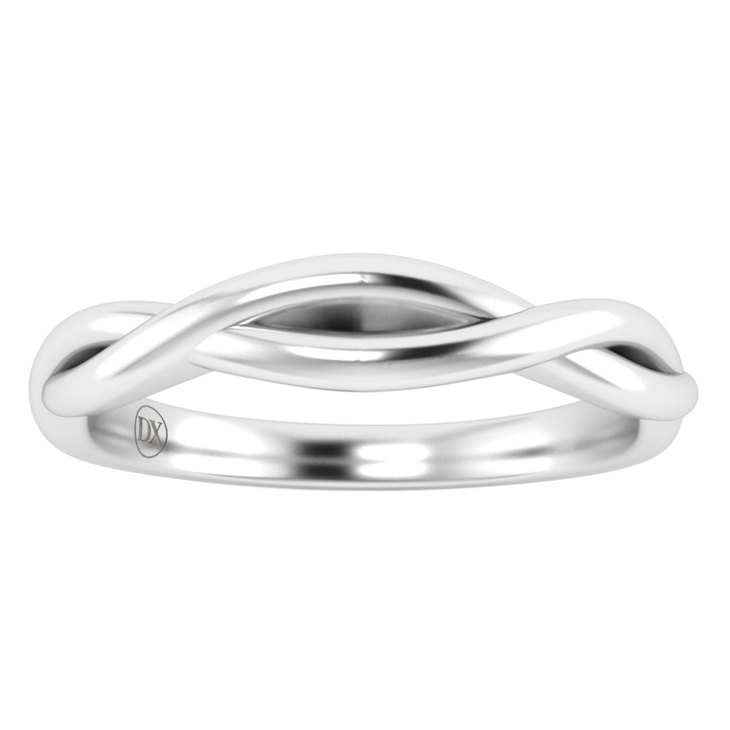 Plain Wedding Rings