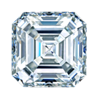 Diamond Asscher